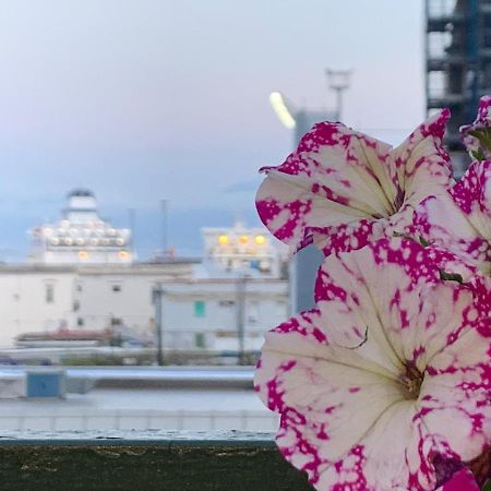 La Terrazza Sul Porto Διαμέρισμα Νάπολη Εξωτερικό φωτογραφία