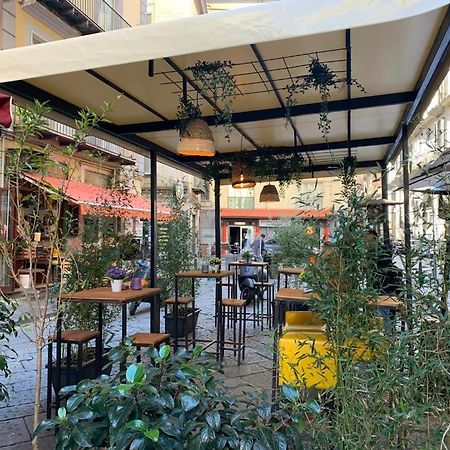 La Terrazza Sul Porto Διαμέρισμα Νάπολη Εξωτερικό φωτογραφία