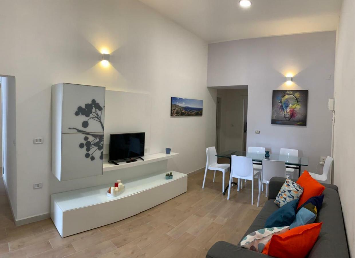 La Terrazza Sul Porto Διαμέρισμα Νάπολη Εξωτερικό φωτογραφία
